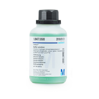 BUFFER SOLUTION , COLOUR GREEN, TRACEABL